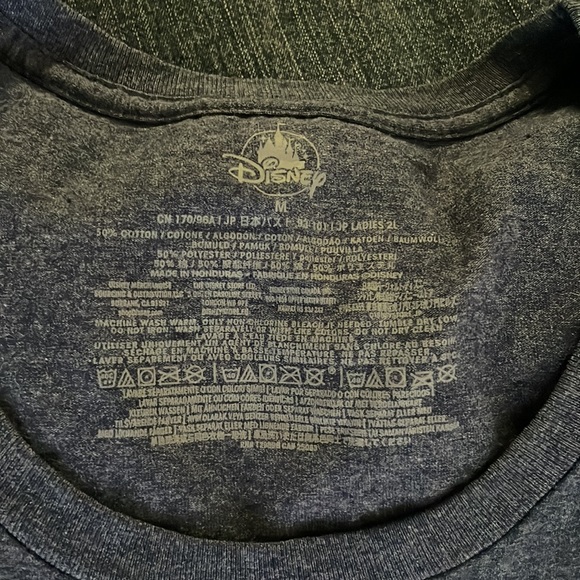 Size M Disney the little mermaid t shirt - Picture 2 of 3